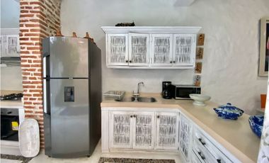 VENTA De Casa en el Centro Histórico de Cartagena 3 Alcobas 3 Niveles