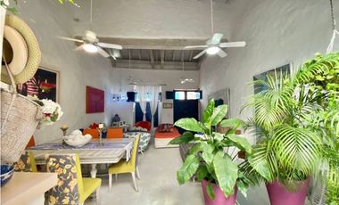 VENTA De Casa en el Centro Histórico de Cartagena 3 Alcobas 3 Niveles