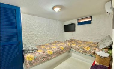 VENTA De Casa en el Centro Histórico de Cartagena 3 Alcobas 3 Niveles