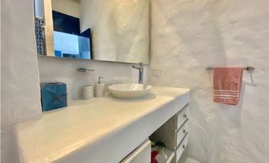 VENTA De Casa en el Centro Histórico de Cartagena 3 Alcobas 3 Niveles