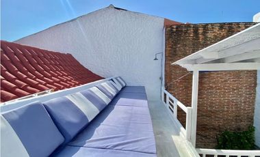 VENTA De Casa en el Centro Histórico de Cartagena 3 Alcobas 3 Niveles