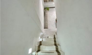 VENTA De Casa en el Centro Histórico de Cartagena 3 Alcobas 3 Niveles