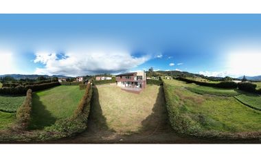 Casa Campestre En Venta Tabio Río Frío Oriental