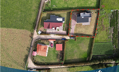 Casa Campestre En Venta Tabio Río Frío Oriental