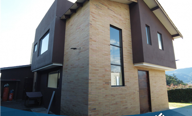 Casa Campestre En Venta Tabio Río Frío Oriental