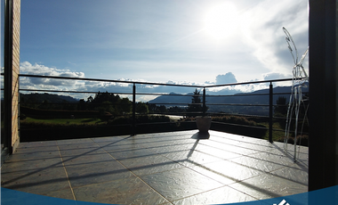 Casa Campestre En Venta Tabio Río Frío Oriental