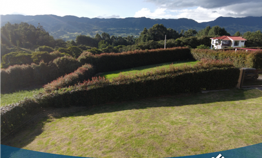 Casa Campestre En Venta Tabio Río Frío Oriental