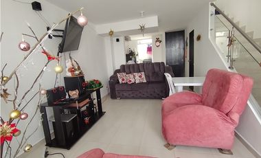 CASA PARA LA VENTA EN CONDOMINIO EN EL SUR ARMENIA QUINDO