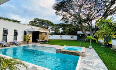 CASA CAMPESTRE EN VENTA - CARTAGO
