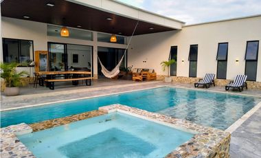 CASA CAMPESTRE EN VENTA - CARTAGO