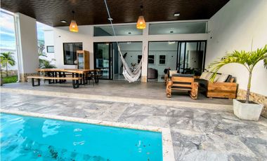 CASA CAMPESTRE EN VENTA - CARTAGO