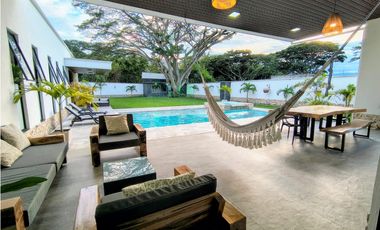 CASA CAMPESTRE EN VENTA - CARTAGO