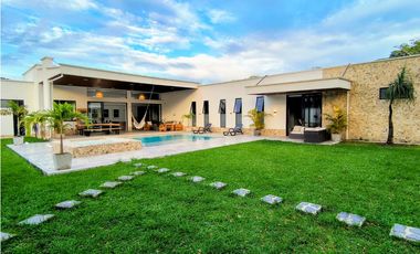 CASA CAMPESTRE EN VENTA - CARTAGO