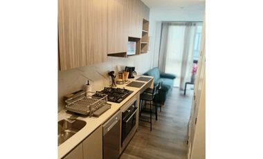 Apartaestudio Amoblado Virrey