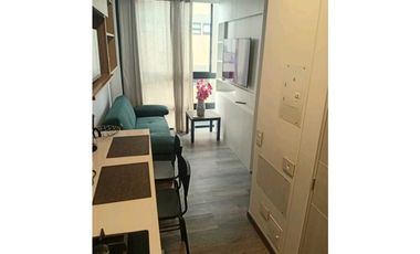 Apartaestudio Amoblado Virrey