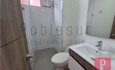 Apartamento en Arriendo Loma de Las Brujas Envigado
