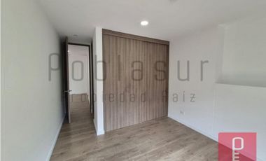 Apartamento en Arriendo Loma de Las Brujas Envigado