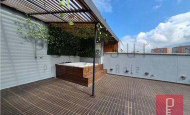 Apartamento en Arriendo Loma de Las Brujas Envigado