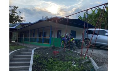 VENDO FINCA EN SANTUARIO COD 9692475