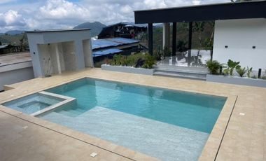 VENDO FINCA EN SANTUARIO COD 9692475