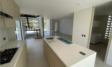 Venta de casa en construcción en Bellohorizonte - Santa Marta