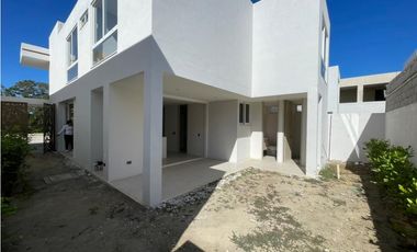 Venta de casa en construcción en Bellohorizonte - Santa Marta
