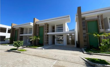 Venta de casa en construcción en Bellohorizonte - Santa Marta