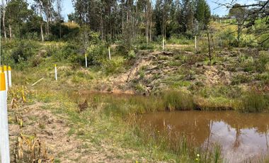 Lote para la venta en Tuta, Boyacá para la venta