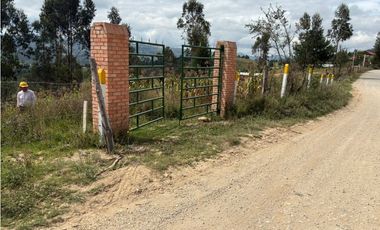 Lote para la venta en Tuta, Boyacá para la venta