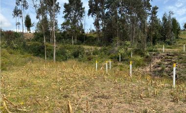 Lote para la venta en Tuta, Boyacá para la venta