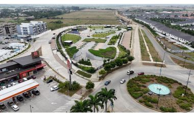 SAMBORONDON BUIJO HISTORICO RONALD SONNE SE VENDE TERRENO 36060 M2