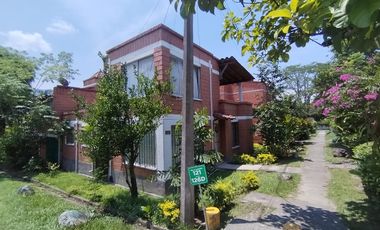 Casa Campestre En Venta San Jerónimo-PARTNER-