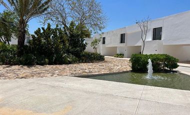 CASA EN VENTA EN PRIVADA RESIDENCIAL OASIS CHOLUL, MERIDA