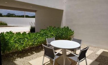 CASA EN VENTA EN PRIVADA RESIDENCIAL OASIS CHOLUL, MERIDA