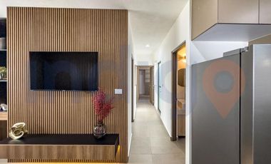 DEPARTAMENTO EN VENTA EN LA VISTA RESIDENCIAL EN PLANTA ALTA