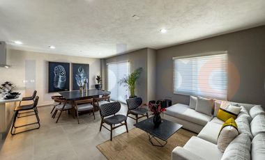 DEPARTAMENTO EN VENTA EN LA VISTA RESIDENCIAL EN PLANTA ALTA