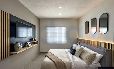 DEPARTAMENTO EN VENTA EN LA VISTA RESIDENCIAL EN PLANTA ALTA