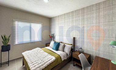 DEPARTAMENTO EN VENTA EN LA VISTA RESIDENCIAL EN PLANTA ALTA