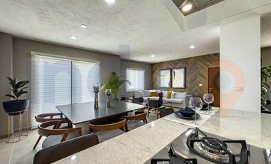 DEPARTAMENTO EN VENTA EN LA VISTA RESIDENCIAL EN PLANTA ALTA