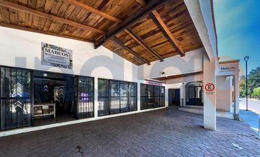 Casa en Venta en Tequisquiapan (Incluye 2 casas y 4 locales comerciales)