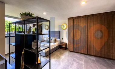 DEPARTAMENTO EN VENTA EN NAZCA LOFTS AND APARTMENTS EN ZIBATÁ, MODELO A