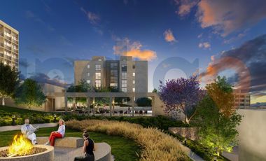 DEPARTAMENTO EN VENTA EN NAZCA LOFTS AND APARTMENTS EN ZIBATÁ, MODELO A