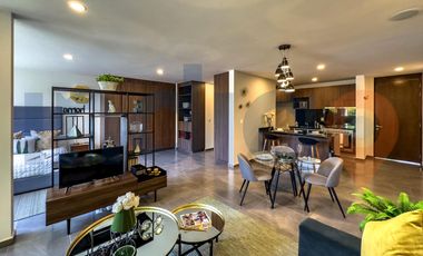 DEPARTAMENTO EN VENTA EN NAZCA LOFTS AND APARTMENTS EN ZIBATÁ, MODELO A