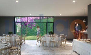 DEPARTAMENTO EN PREVENTA EN NAZCA LOFTS