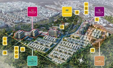 DEPARTAMENTO EN PREVENTA EN NAZCA LOFTS