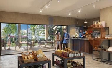 DEPARTAMENTO EN PREVENTA EN NAZCA LOFTS