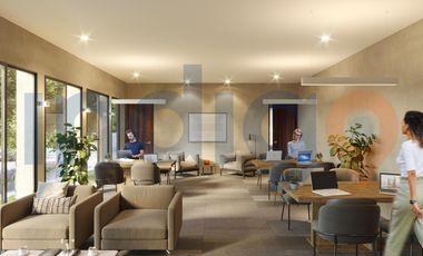 DEPARTAMENTO EN PREVENTA EN NAZCA LOFTS