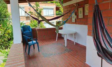 Casa Campestre En Venta San Jerónimo-PARTNER-