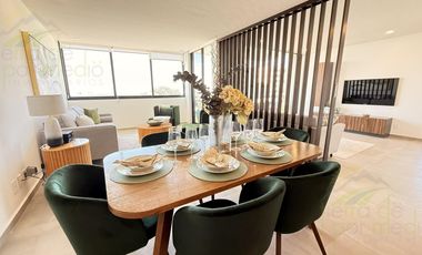 Departamento de Lujo opción a 3 Recámaras en Zaru, Querétaro