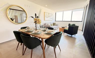 Departamento de Lujo opción a 3 Recámaras en Zaru, Querétaro